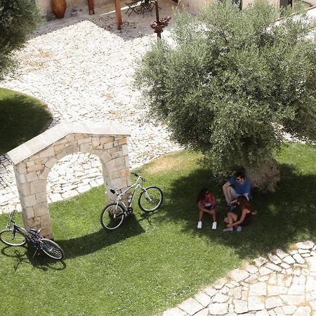 Masseria Madonna Dell'Arco Agriturismo Martina Franca Ngoại thất bức ảnh