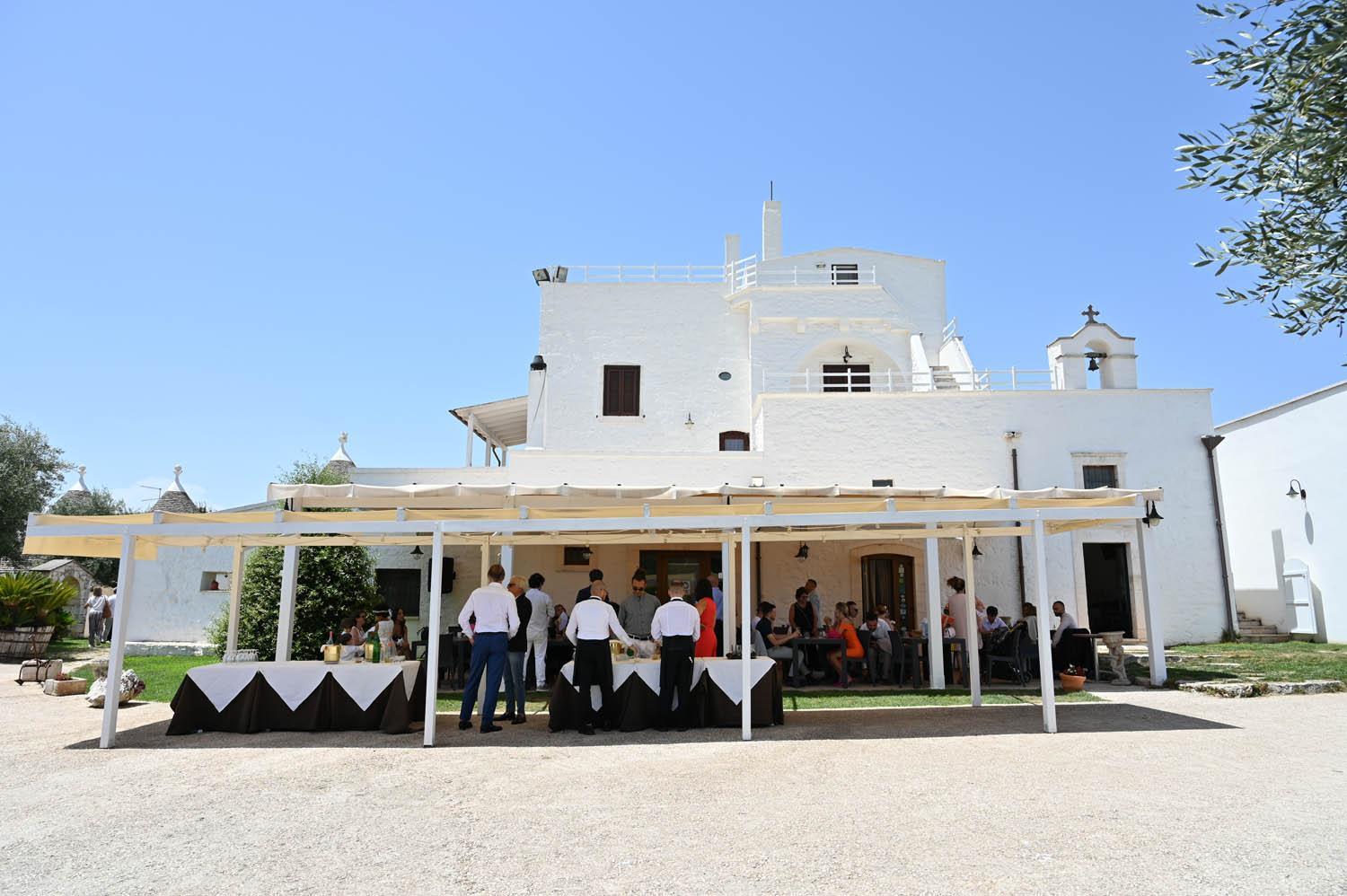 Masseria Madonna Dell'Arco Agriturismo Martina Franca Ngoại thất bức ảnh