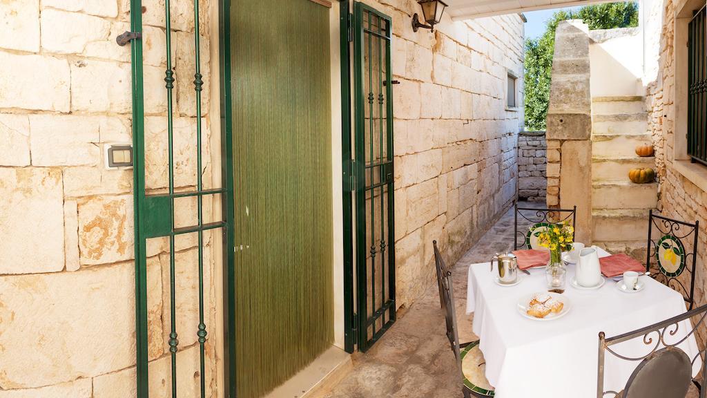 Masseria Madonna Dell'Arco Agriturismo Martina Franca Ngoại thất bức ảnh