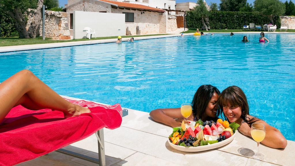 Masseria Madonna Dell'Arco Agriturismo Martina Franca Ngoại thất bức ảnh