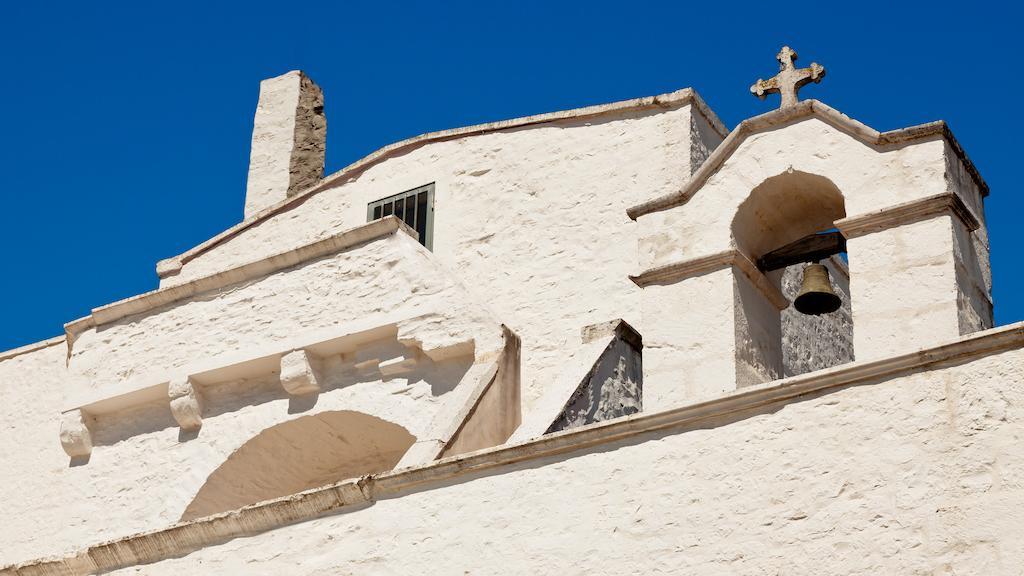Masseria Madonna Dell'Arco Agriturismo Martina Franca Ngoại thất bức ảnh