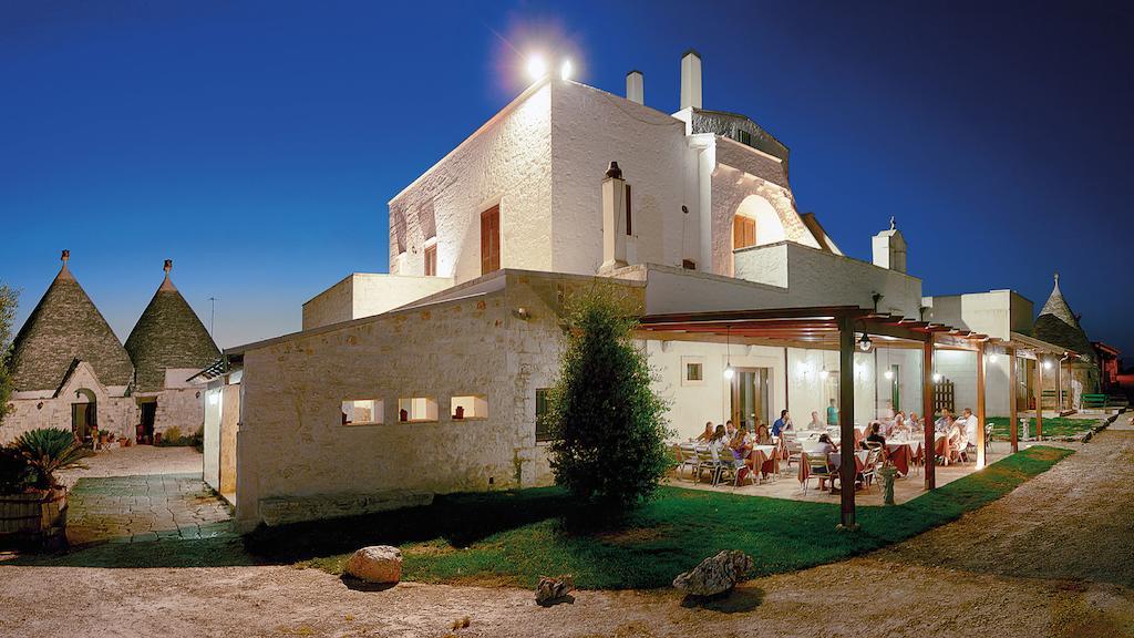 Masseria Madonna Dell'Arco Agriturismo Martina Franca Ngoại thất bức ảnh