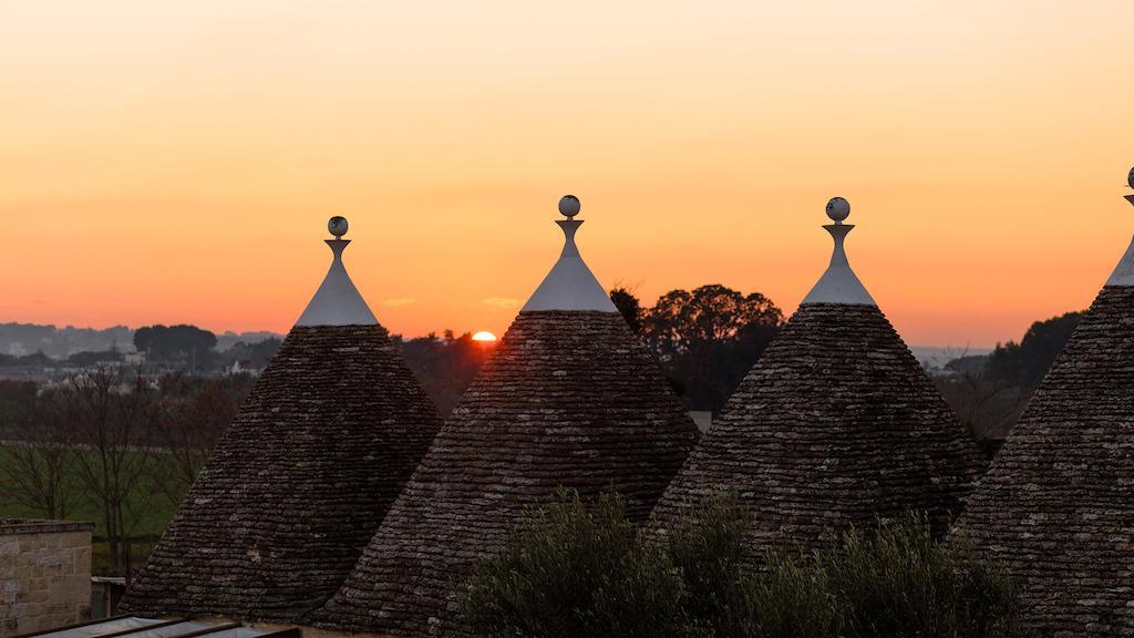 Masseria Madonna Dell'Arco Agriturismo Martina Franca Ngoại thất bức ảnh