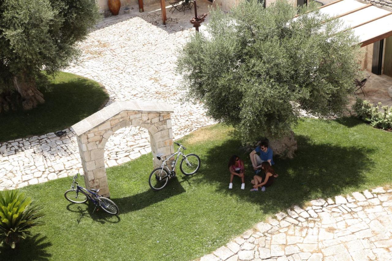 Masseria Madonna Dell'Arco Agriturismo Martina Franca Ngoại thất bức ảnh